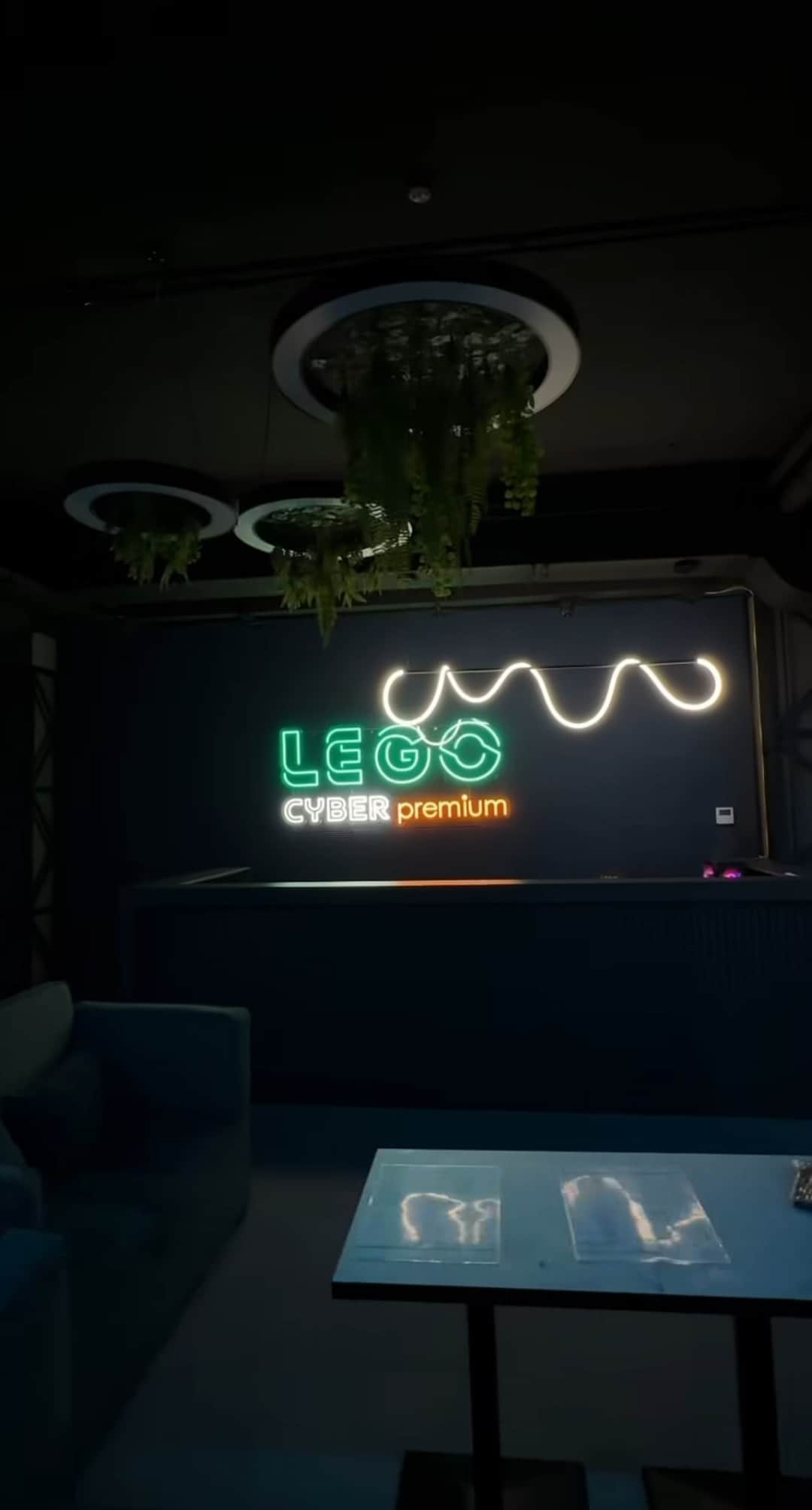 Ремонт ресторанов, Ташкент: Game Club Lego, коммерция, 450 м² — фото 3
