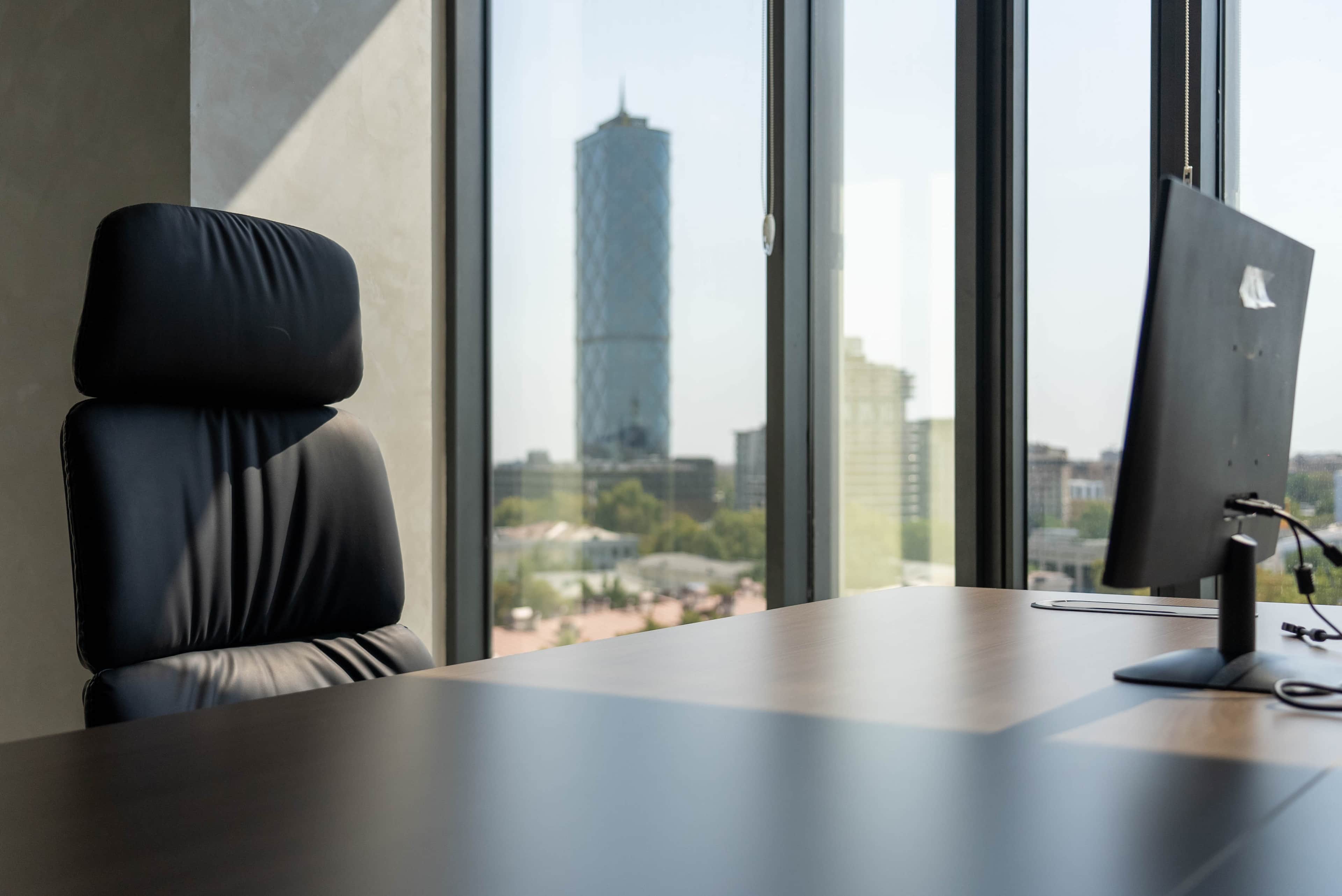 Ремонт аптек, Ташкент: Офис NEW ERA, коммерция, 160 м² — фото 3