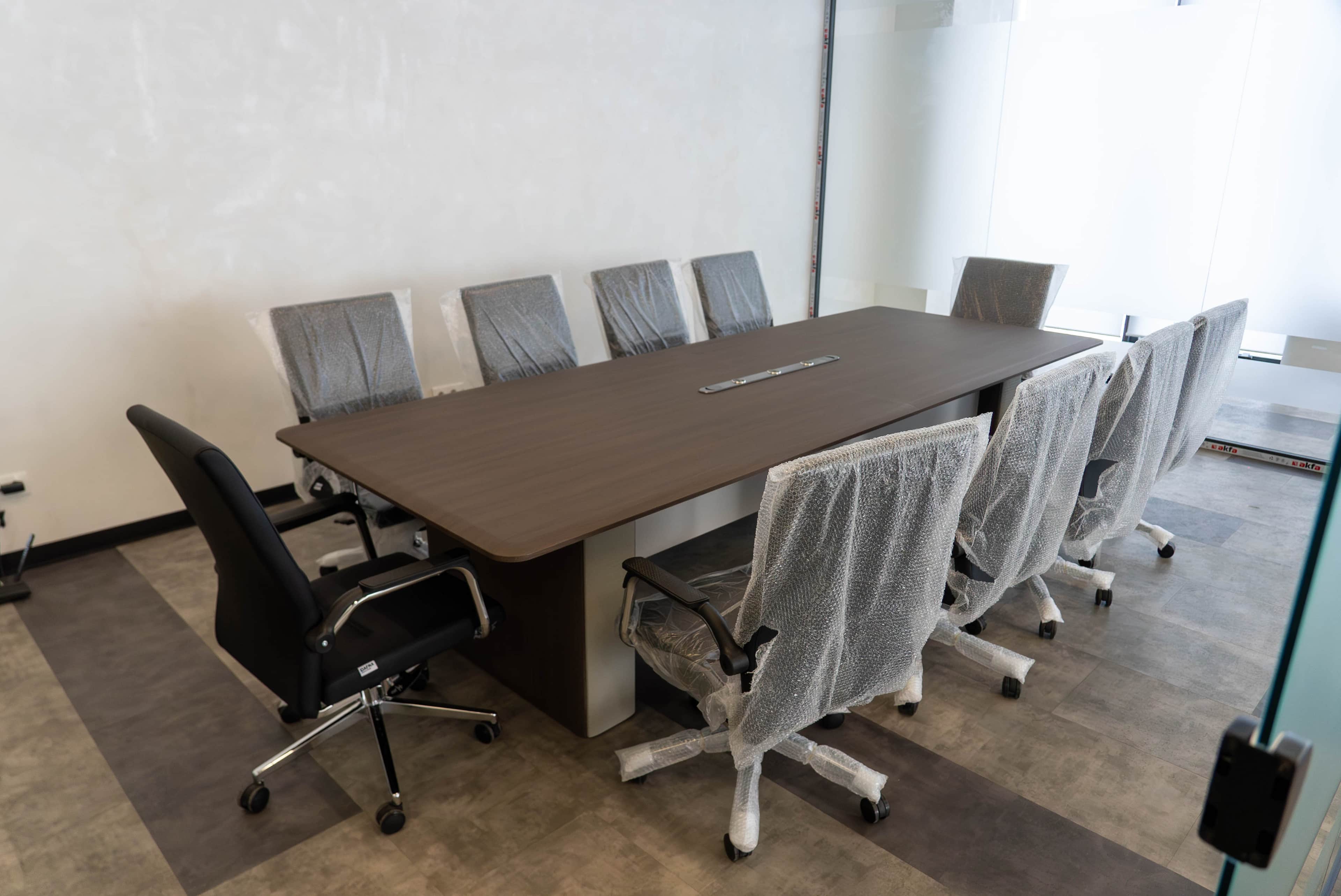 Ремонт клиник, Ташкент: Офис NEW ERA, коммерция, 160 м² — фото 3