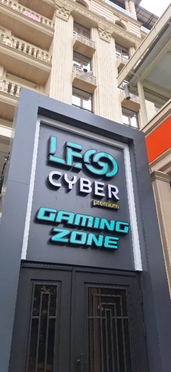 Ремонт под ключ в Ташкенте: Game Club Lego, коммерция, 450 м²