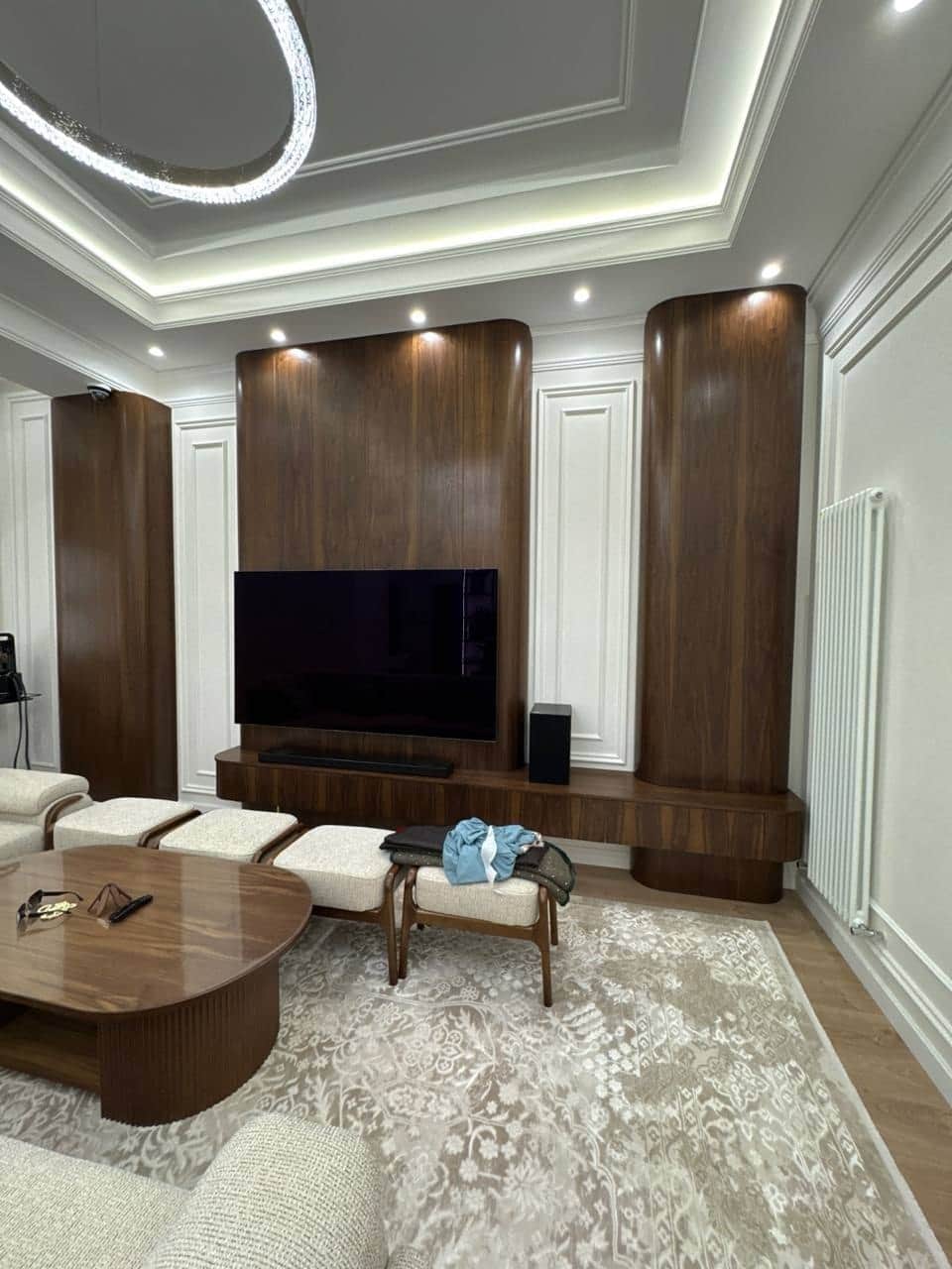 Сколько стоит демонтаж в Ташкенте в 2026 году: ЖК Qorasuv Plaza, премиум, 120 м² — фото 2