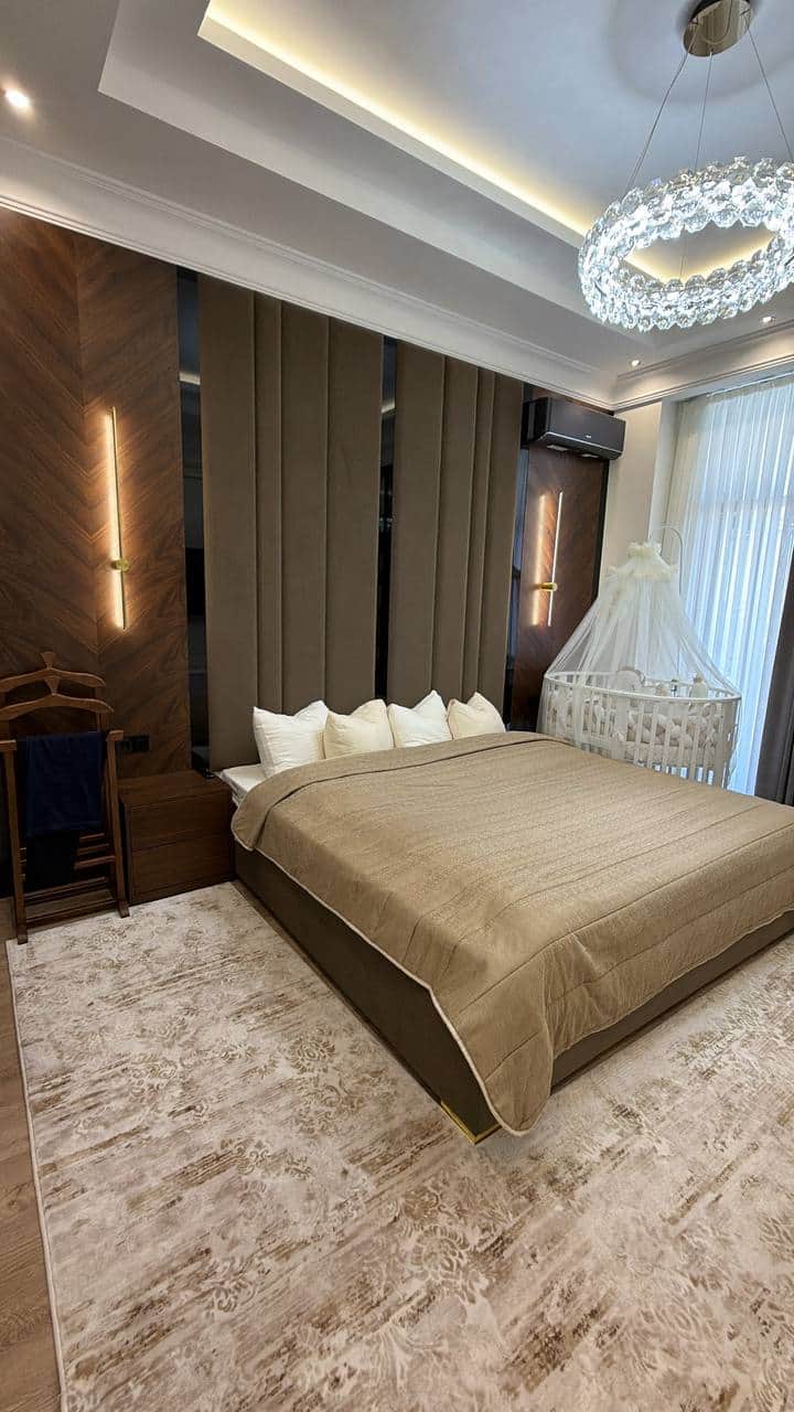 Черновой ремонт, Ташкент: ЖК Qorasuv Plaza, премиум, 120 м² — фото 2